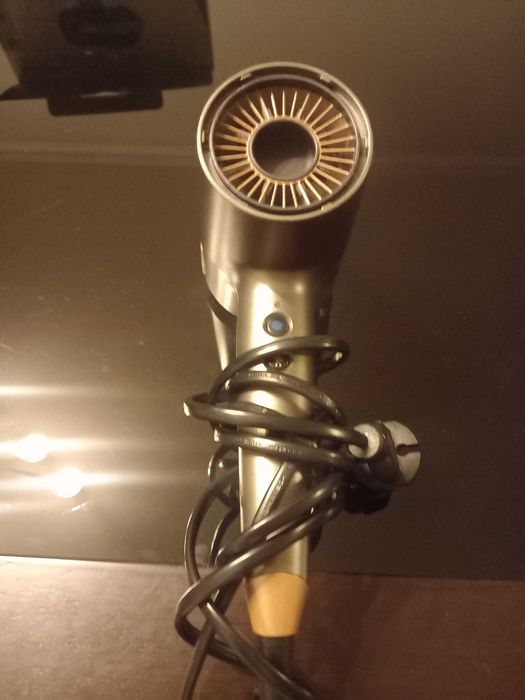 Secador de cabelo iónico Remington