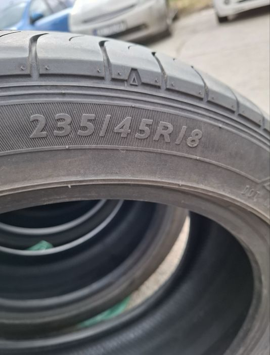 Opony letnie Dunlop R18 235x45 2021