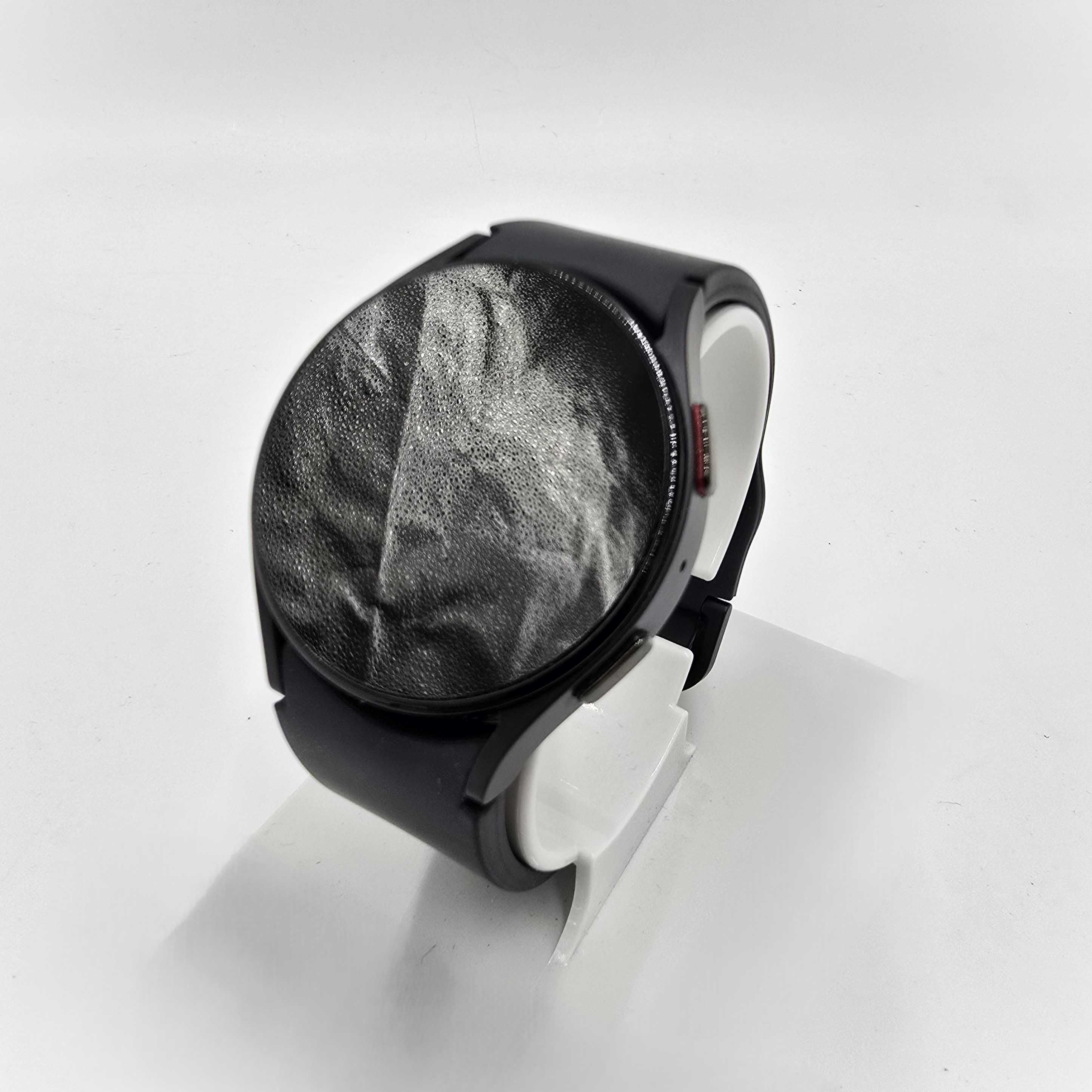 Samsung Galaxy Watch5 SM-R905 LTE 40mm Czarny Szafirowe Szkiełko