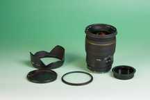 Sigma 24-70 1:2.8 EX DG  Байонет Canon EF