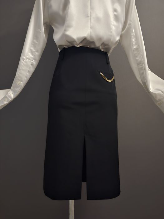 Spódnica ekskluzywna Celyn. b. Rozmiar włoski 44/m