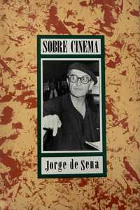 Sobre Cinema - Jorge de Sena - Cinemateca - 1988
