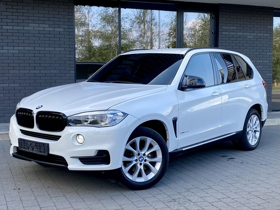 BMW X5 3.0d xDrive 2014