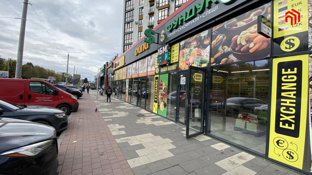 Оренда в ТЦ Липки