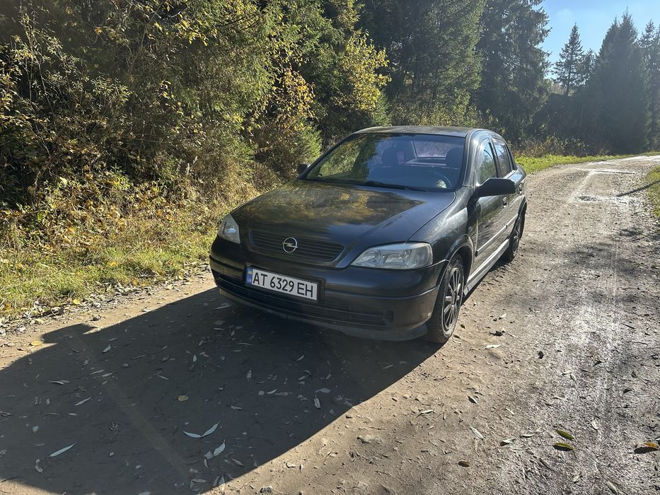 Opel Astra G продам