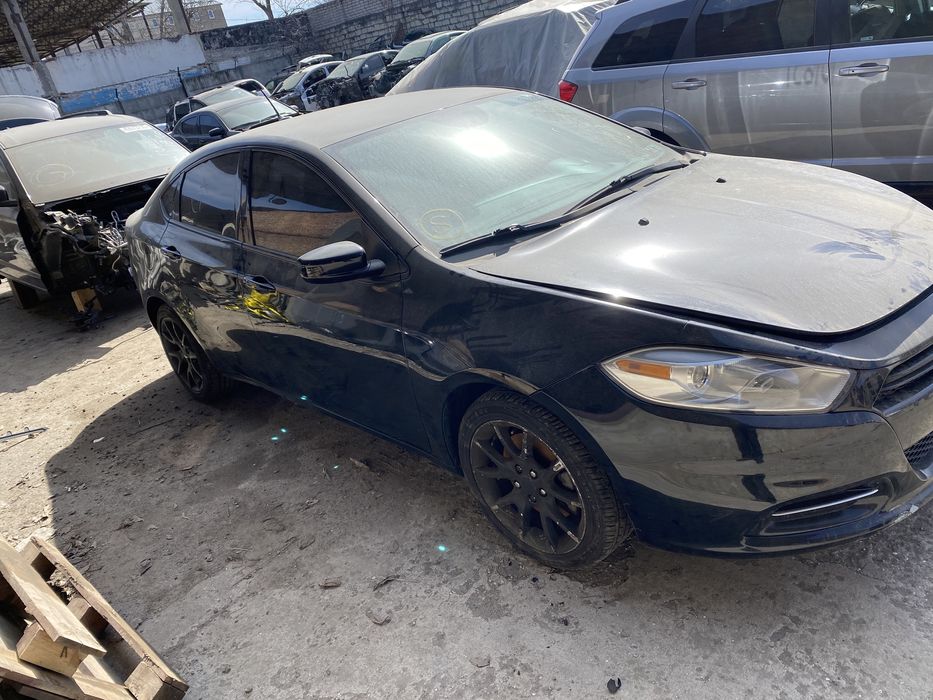Dodge Dart 2.0 2014год