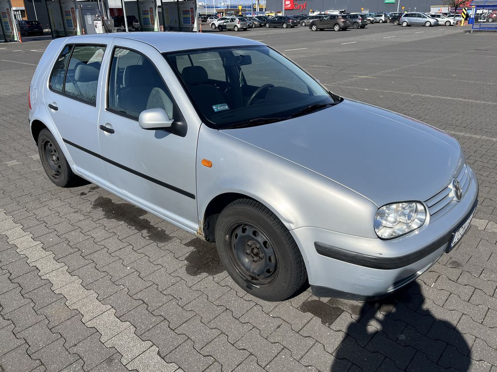 Vw golf 4 1,4benzyna