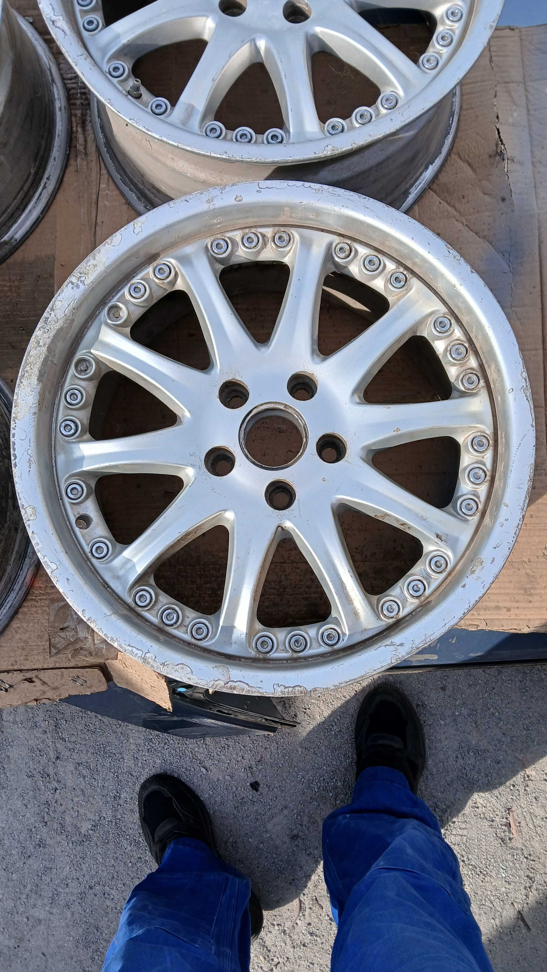 Диски R17, колеса 5×112 R17 Ауді, Мерс, БМВ