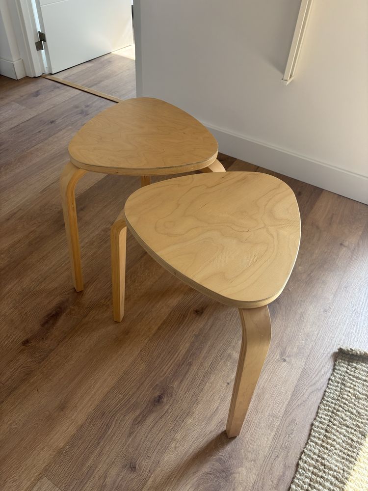 Banco IKEA Kyrre