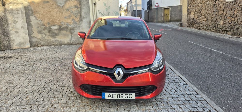 Clio IV 2013 - Tce