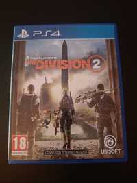 Jogo PS4 The Division 2