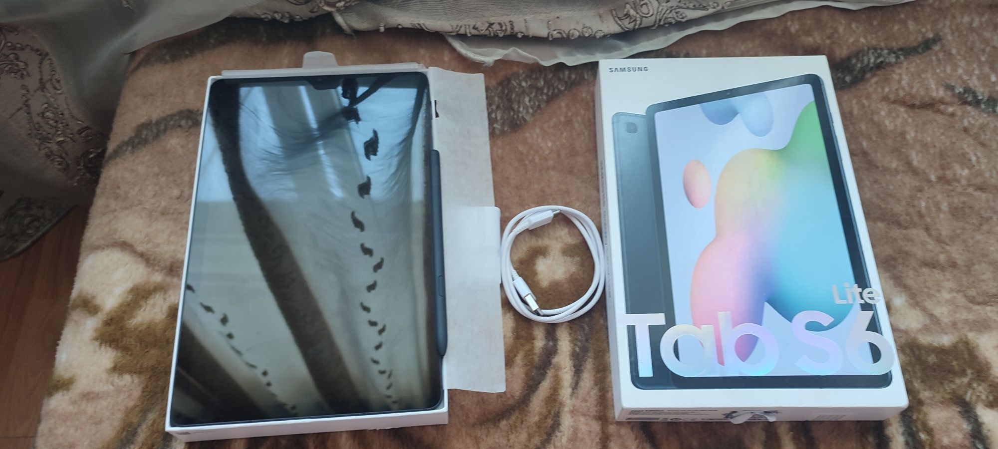 Samsung tab s6 lite 64 ГБ