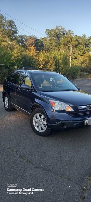 продам свою машину HONDA CR-V