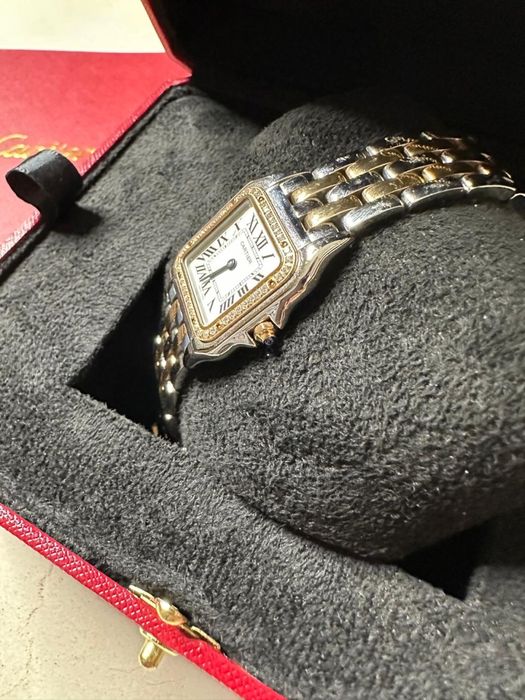 Годинник Cartier Panthere