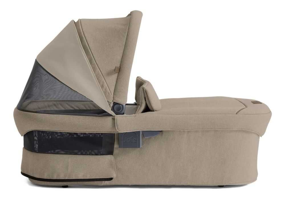Wózek Joie Finiti v2 4w1 i-Level Pro sandstone
