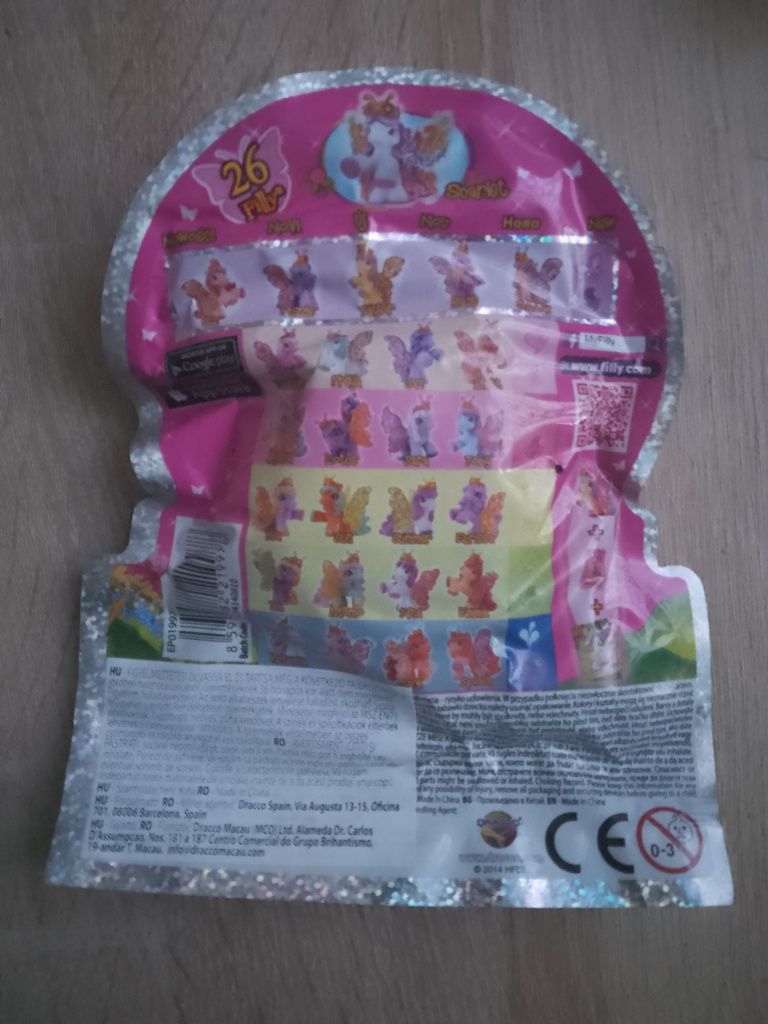 Figurka kucyk Filly Butterfly saszetka