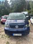 Volkswagen Transporter T5 2.5 TDI Automat, dobra baza