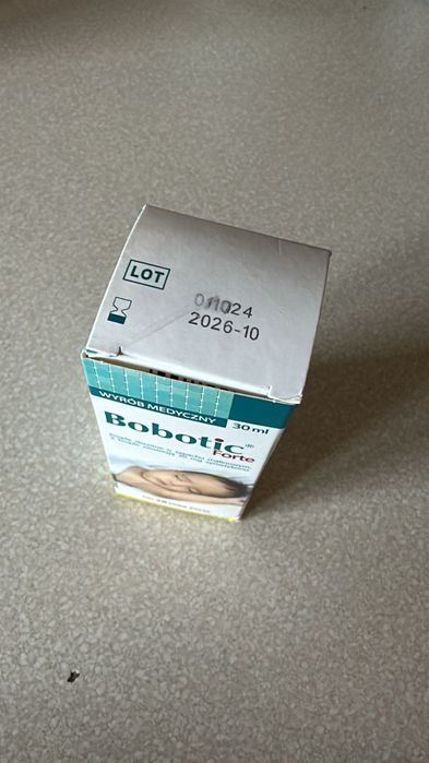 Bobotic forte 30ml krople