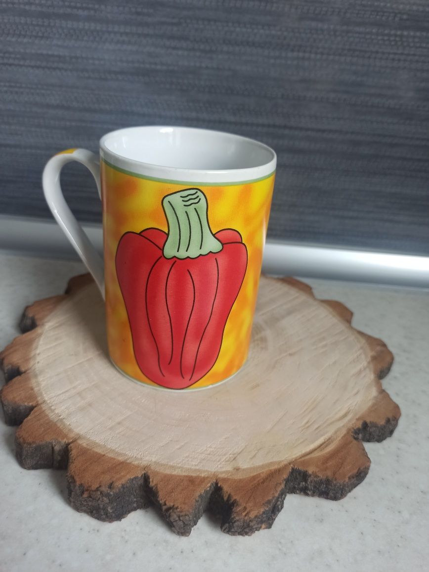 Kubek ceramiczny kolekcjonerski Yves Rocher