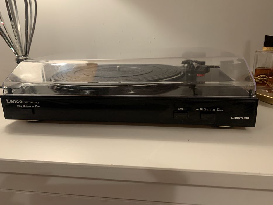 Gramofon Lenco L-3867USB