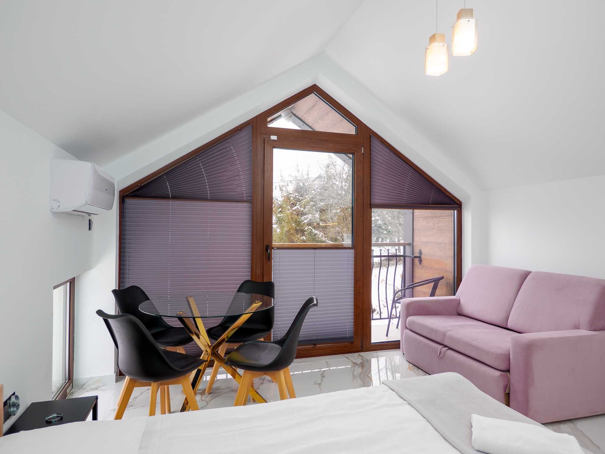 Apartamenty Edelhouse Szczawnica
