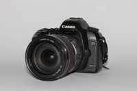 Цифровая камера Canon EOS 5D Mark II + Объектив Canon 24-105 mm 1:4L