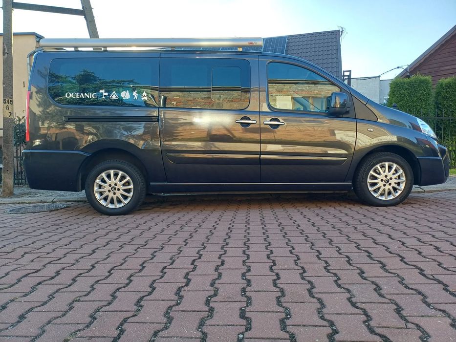 Volkswagen California Automat, bezwypadkowy, bardzo zadbany, mały przebieg