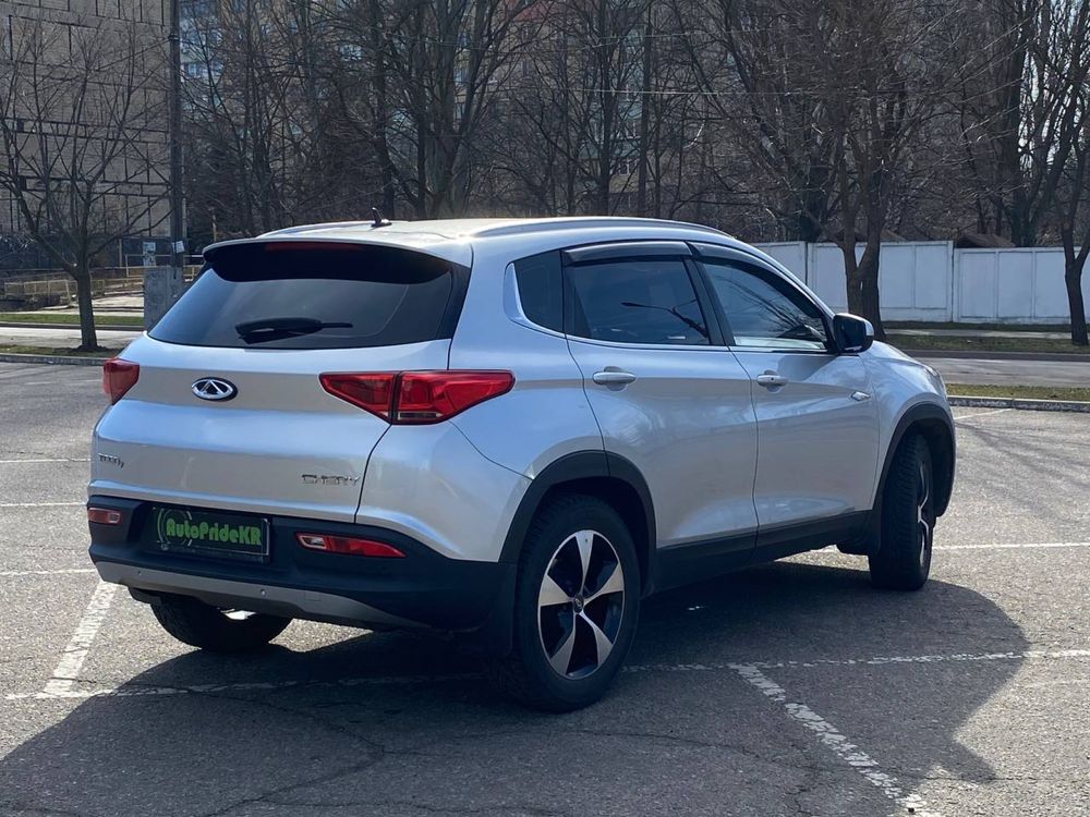 Авто Chery Tiggo 7 2019рік, 1.5, бенз,обмін, [Перший внесок 20%]