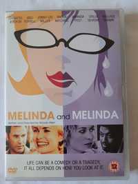 Melinda and Melinda, oryginalny film DVD