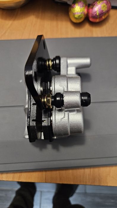 Гальмівні, Тормозные колодки для електроскутера aima ul Ile мотоцикла