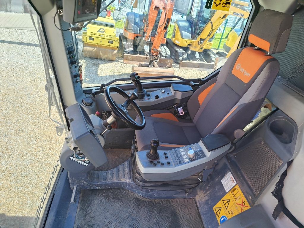Stabilizator gruntu Wirtgen WR 200i rok 2016 nie bomag cat recykler