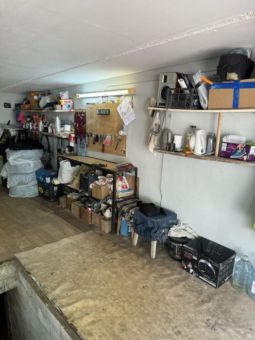 Гараж гк 2 з підвалом і ямою