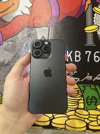 Apple iPhone 15 Pro 128Gb Black Titanium eSIM