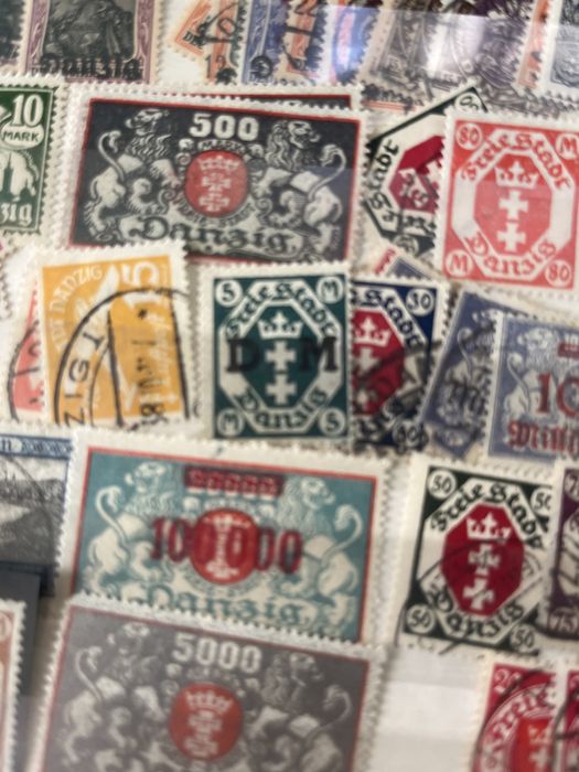 Gdańsk stary iczehosłowacja