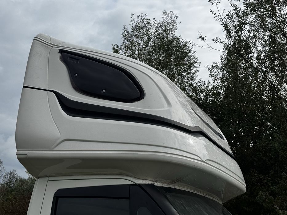 Спальник Iveco daily
