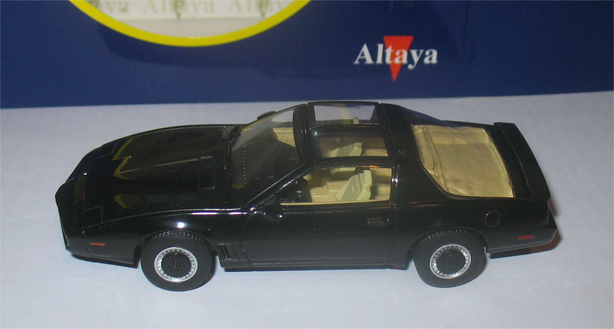 Altaya/Ixo - K.I.T.T. - Knight Industries Two Thousand (Pontiac)