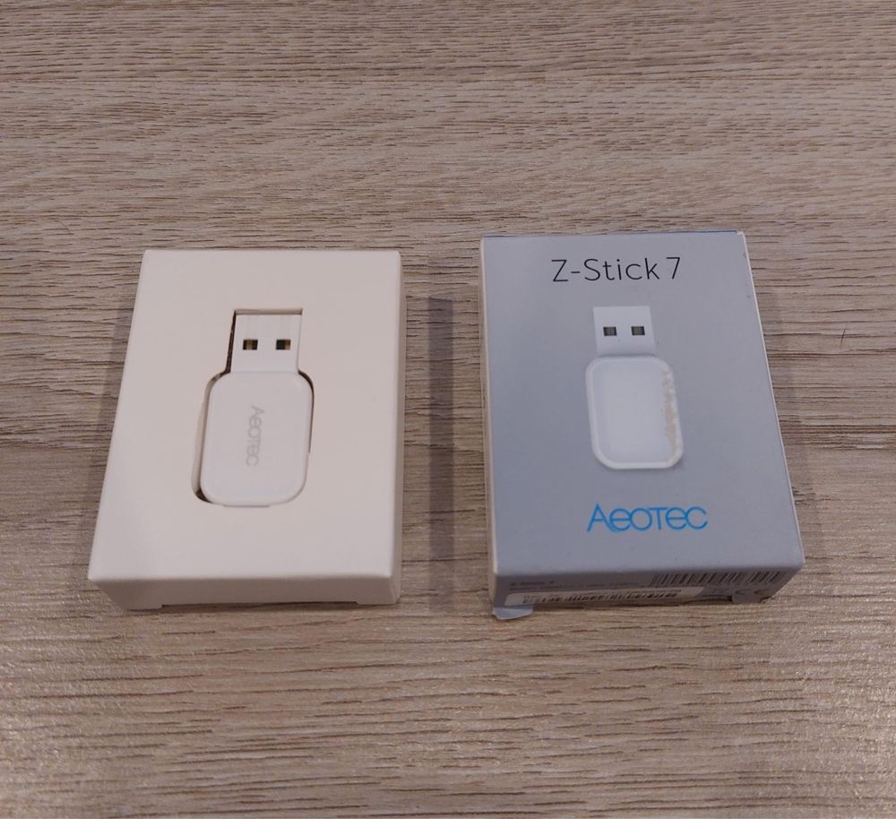 Vendo Aeotec Z-Stick 7 (Z-Wave)
