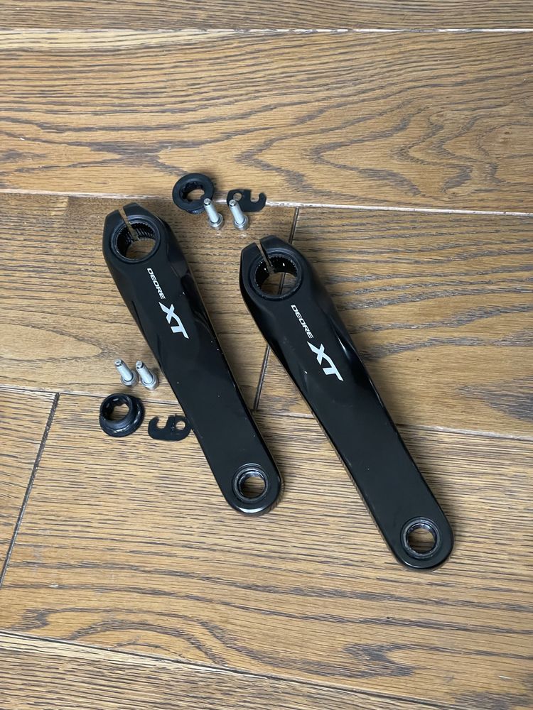 Ramiona korby Shimano XT FC-M8050