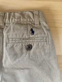 Spodnie Ralph Lauren 104, 110, 4 lata chinosy