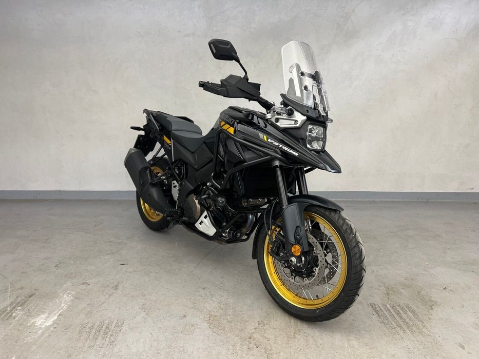 Suzuki DL Suzuki DL1050 V-STORM!  Inchcape Wrocław!