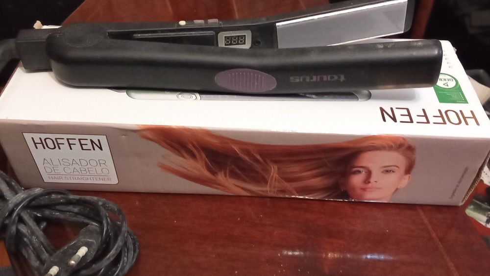 ALISAR CABELO Ondular Caracóis 3 Fotos