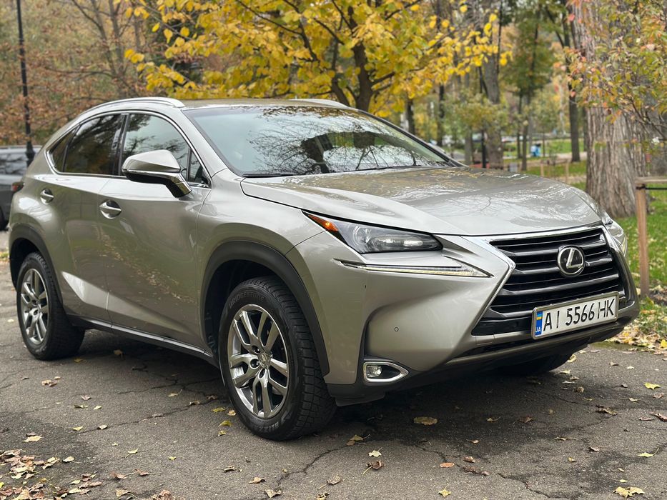 Lexus NX2016t терміновий продаж, тому вартість значно знижена !