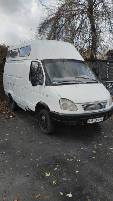 Продам Газель в доброму стани