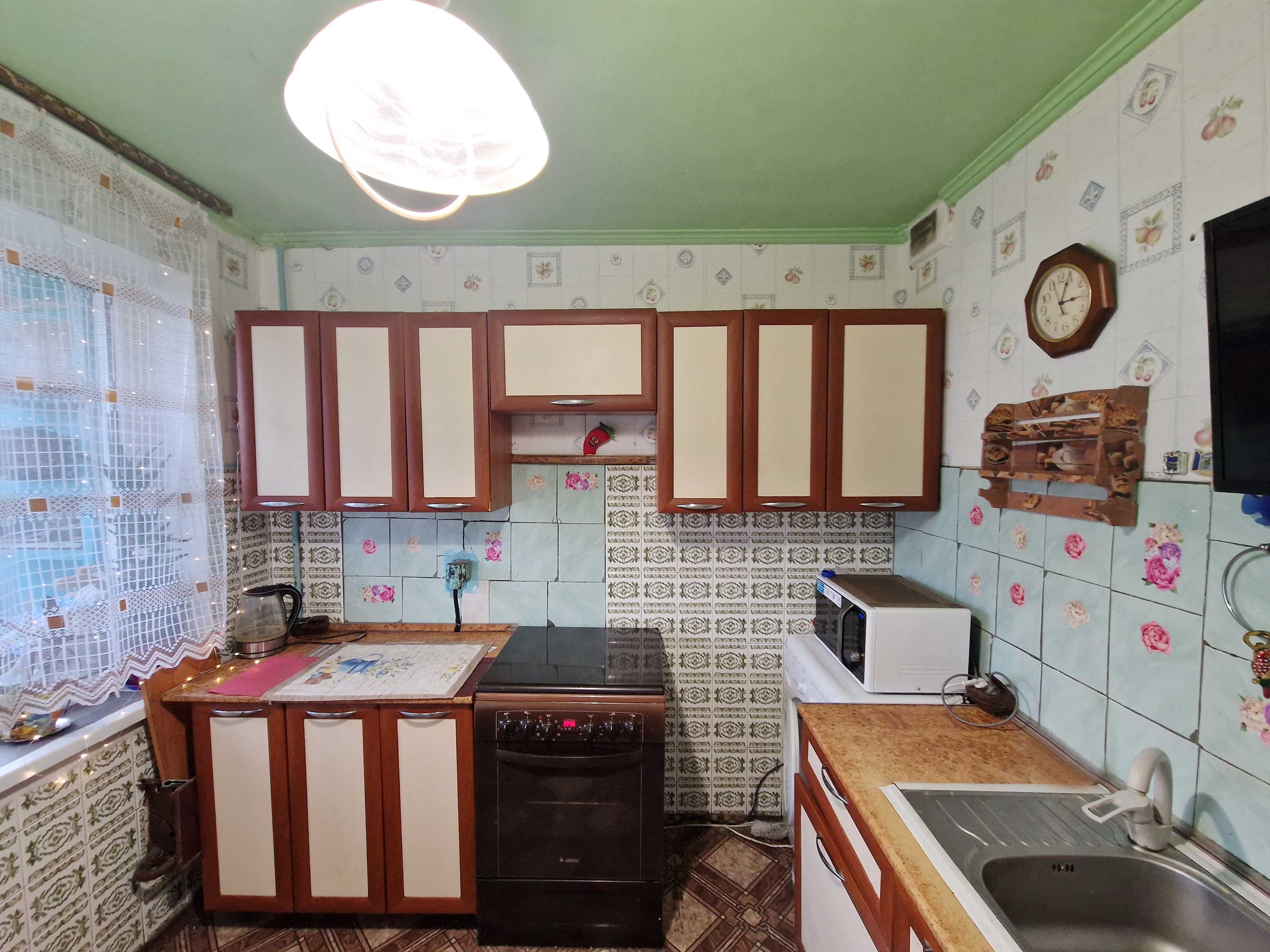 3к квартира на Куліша 15, Лівобережна