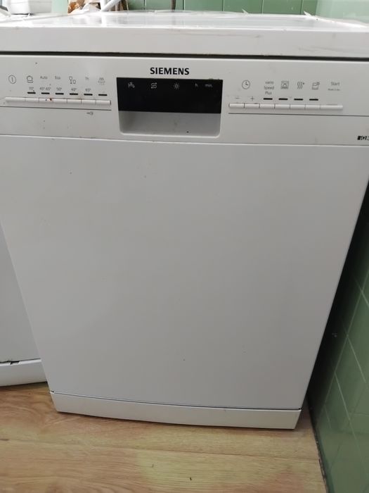 Maquina lavar louça Siemens