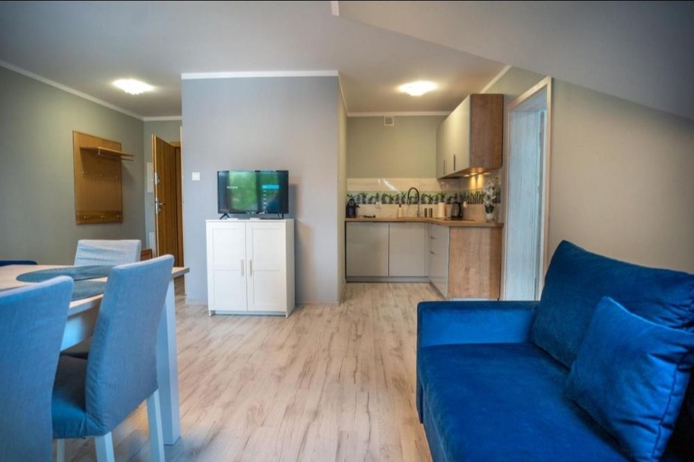 Apartament Szafirowe Oczko/ Ostoja Leśna