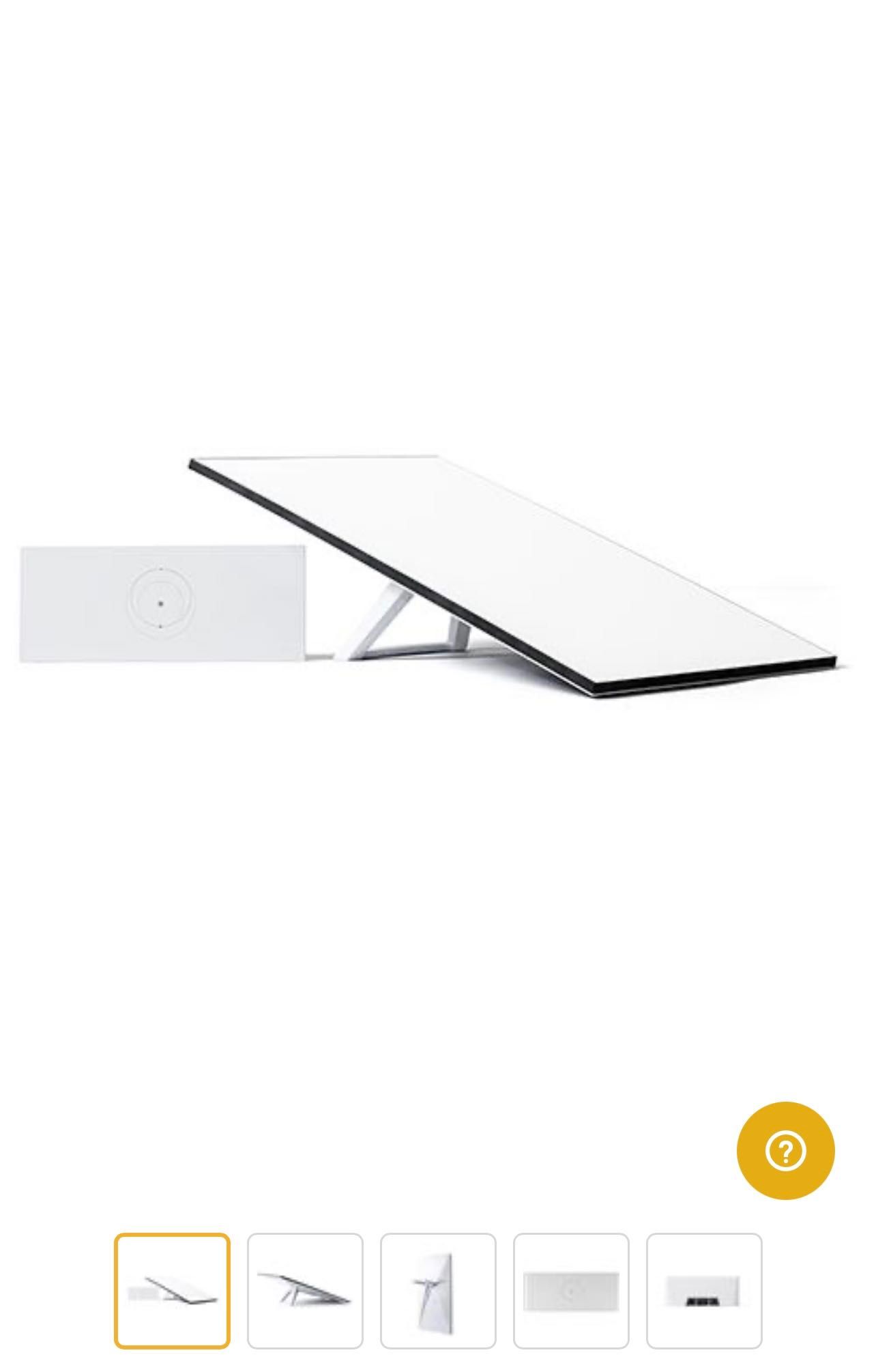 Starlink Standard Kit - Internet de Alta Velocidade via Satélite