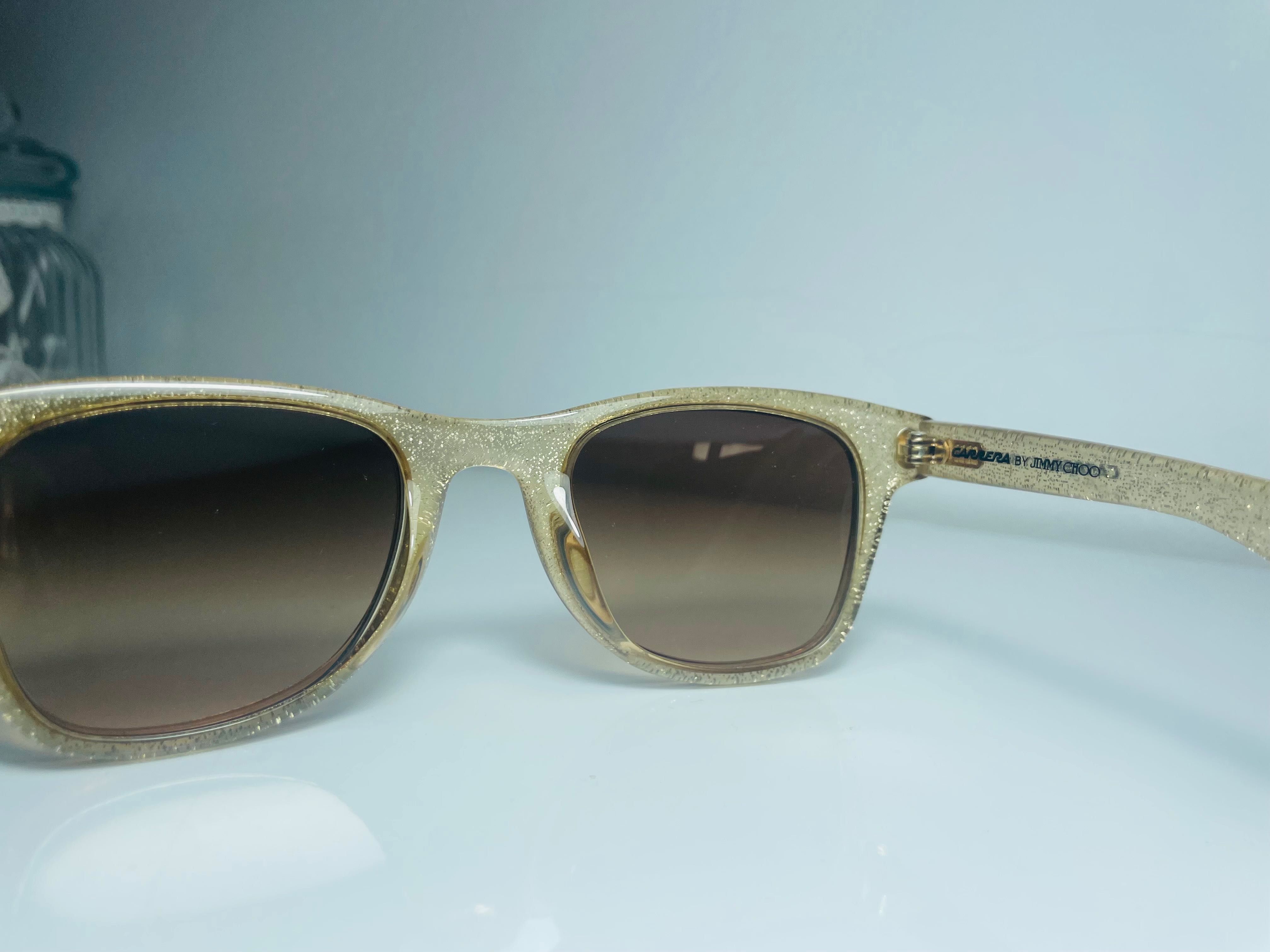 Okulary Jimmy Choo