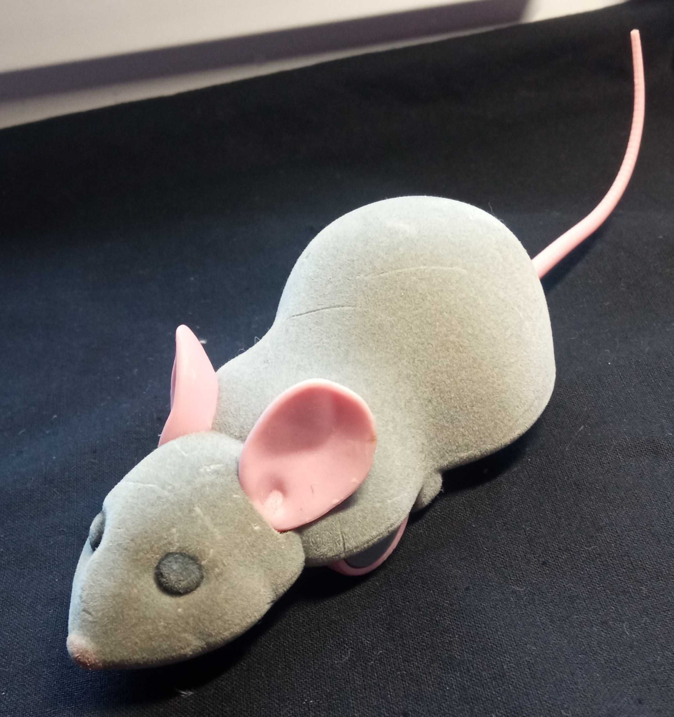 Mysz zdalnie sterowana bluetooth Mouse Racer