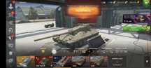Аккаунт WoT blitz